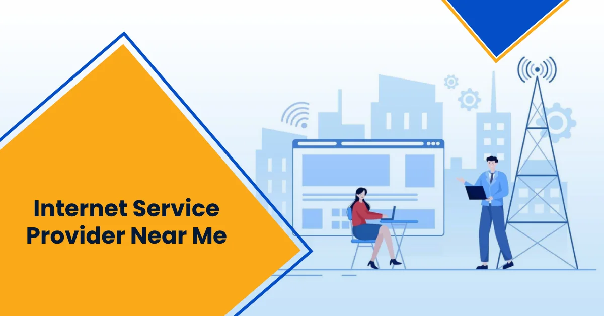 internet service provider near me