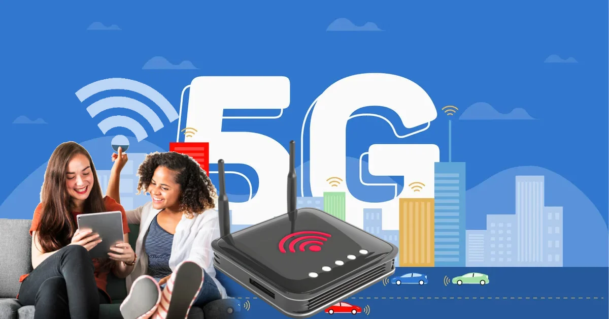 The Rise of 5G and Its Impact on Broadband Services